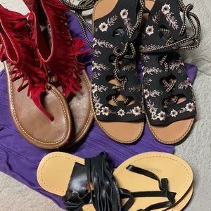 Bundle me up for summer